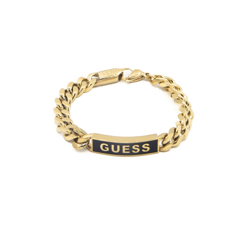 Bracciale Uomo Guess Armband JUXB03002JWYGBKS