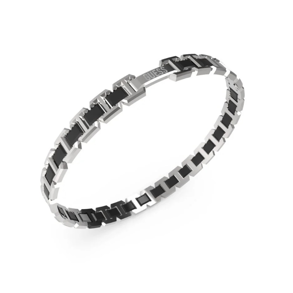 Bracciale Uomo Guess JUMB04030JWSTBKT