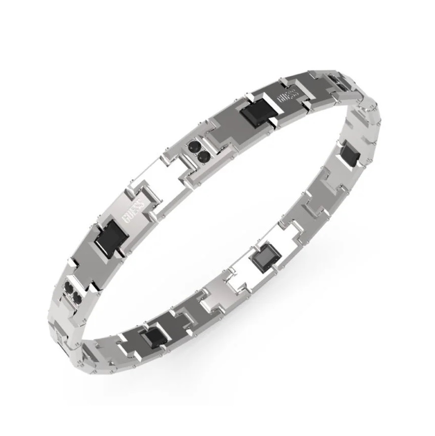 Bracciale Uomo Guess Montecarlo JUMB04036JWSTBKT