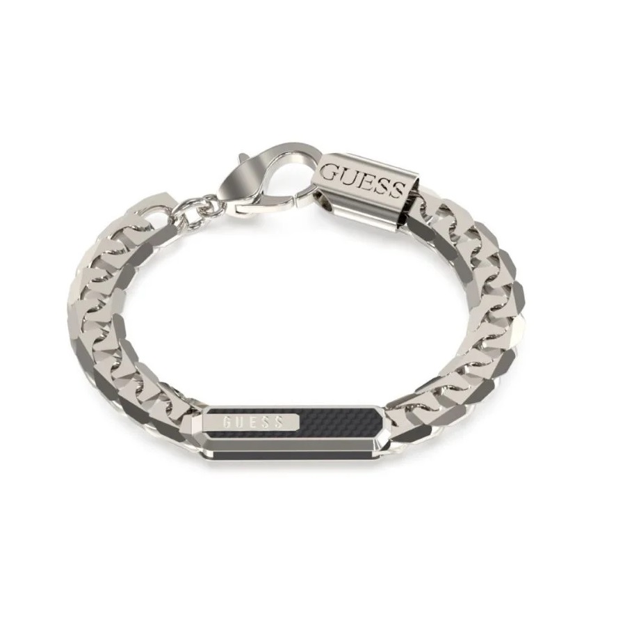 Bracciale Uomo Guess JUMB04046JWSTBKL