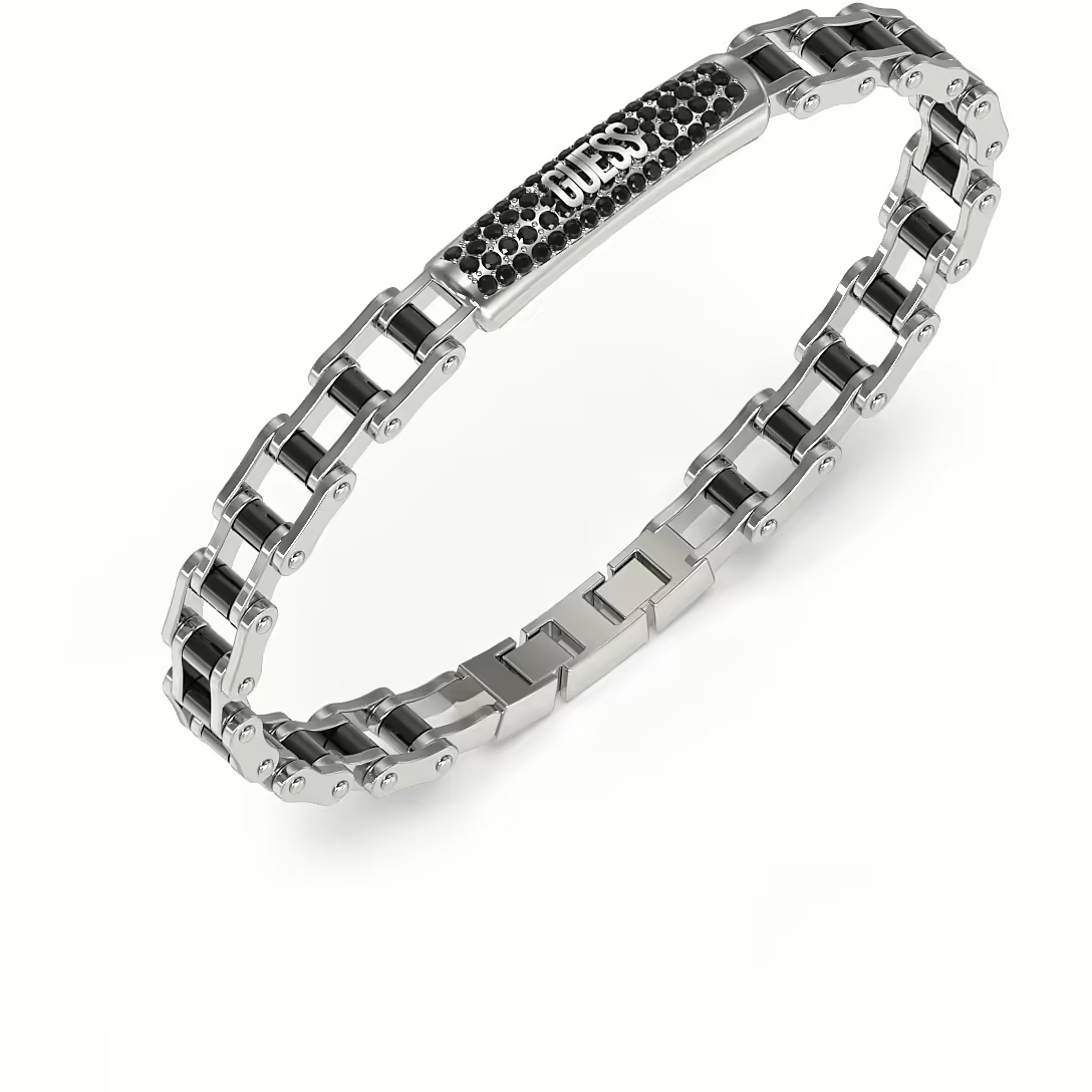 Bracciale Uomo Guess JUMB04414STGMT
