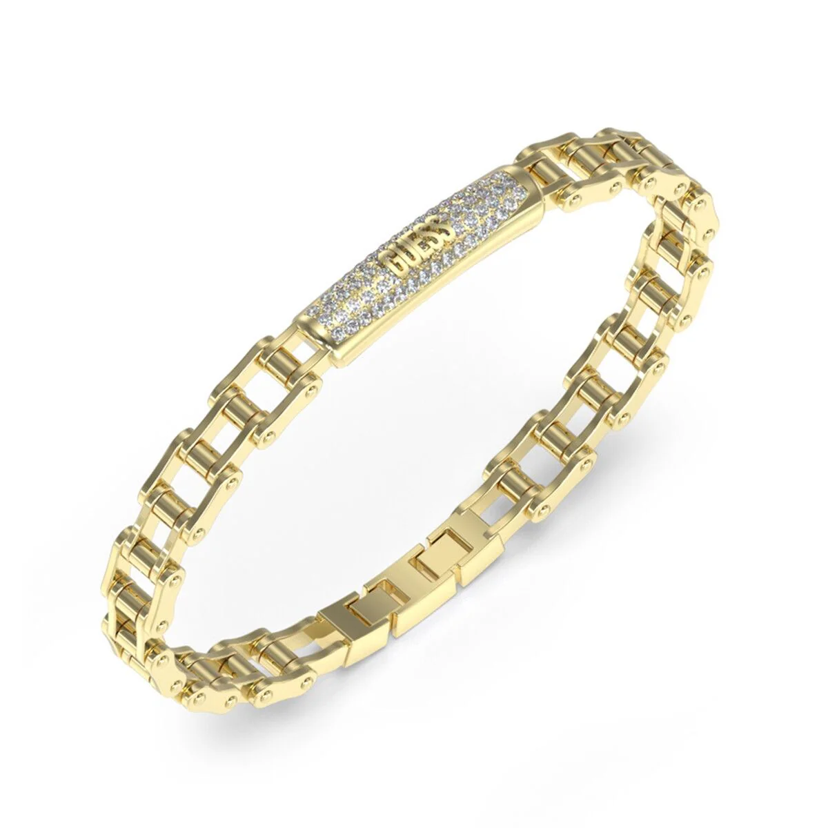 Bracciale Uomo Guess JUMB04414JWYGT