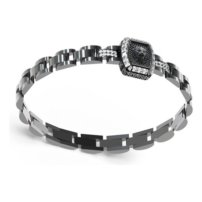 Bracciale Uomo Guess Lion King  JUMB05003JWBKT