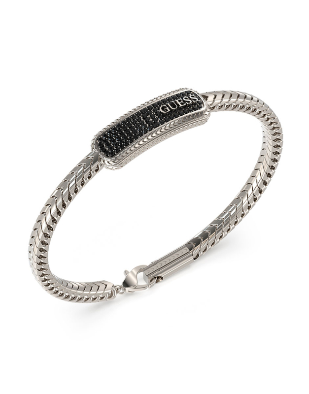 Bracciale Uomo Guess JUMB05018JWSTBKS