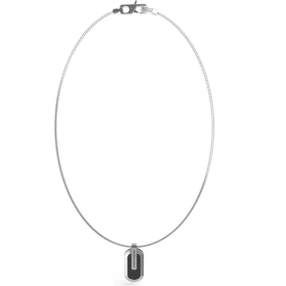 Collana Uomo Guess JUMN04002JWSTBKT