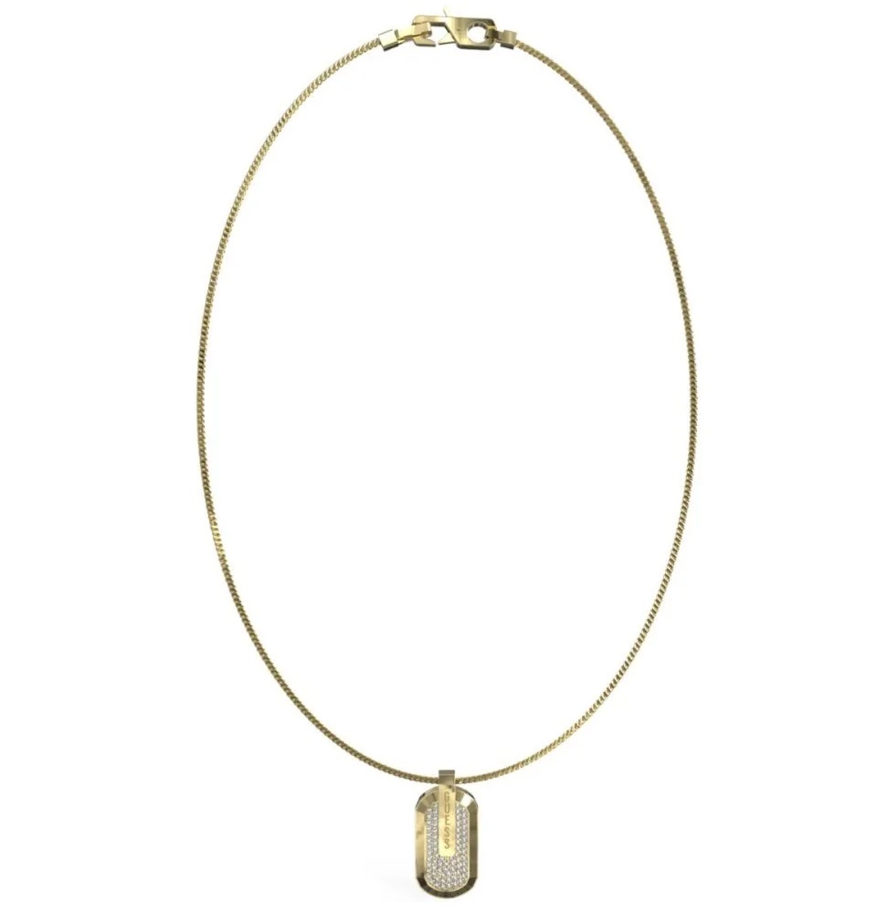 Collana&#x20;Uomo&#x20;Guess&#x20;JUMN04043JWYGT