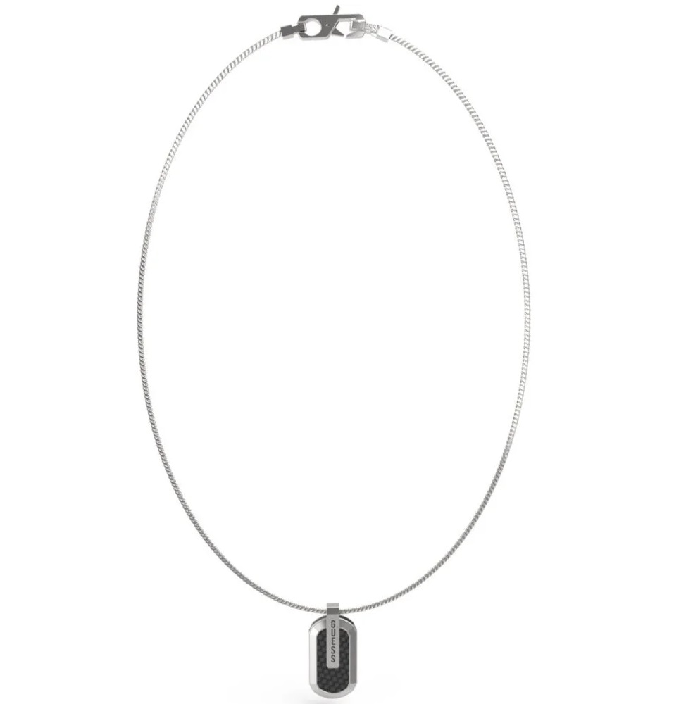 Collana Uomo Guess JUMN04045JWSTBKT