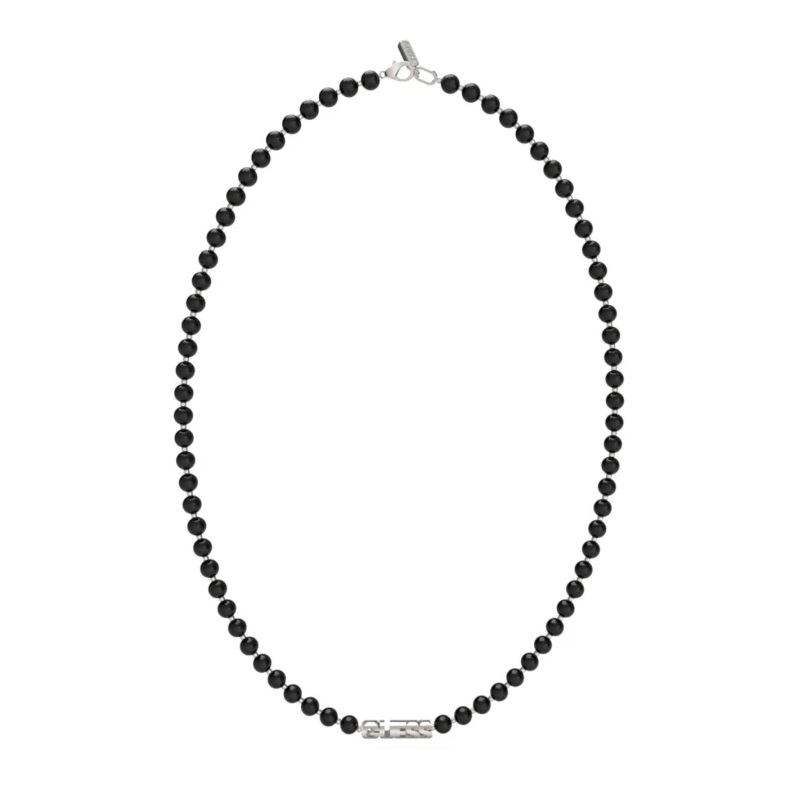 Collana Uomo Guess JUMN04058JWSTBKT