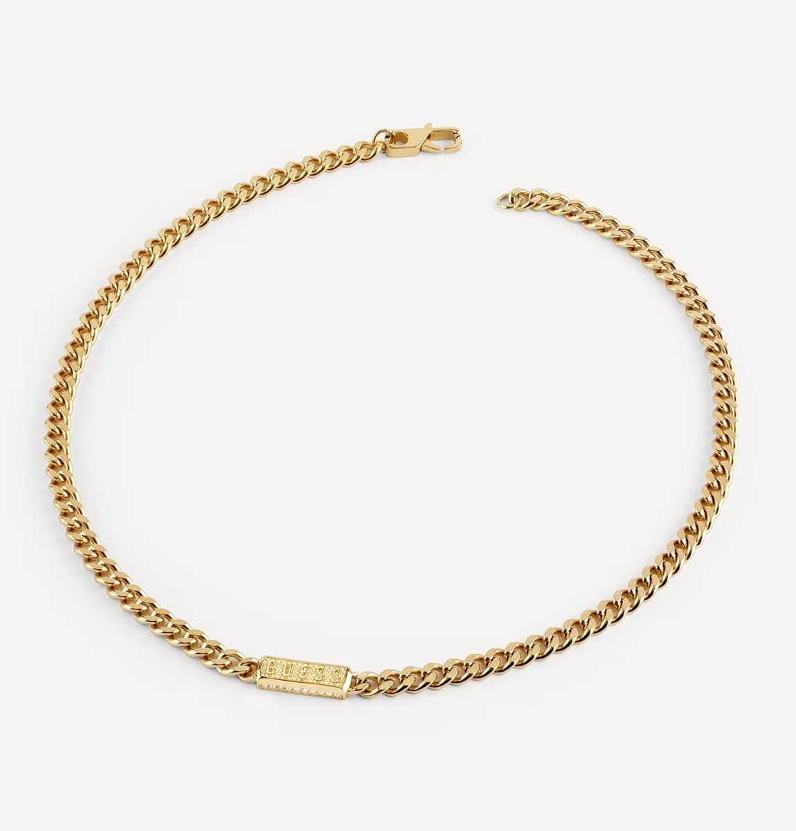 Collana Uomo Guess Lion King JUMN05014JWSTT