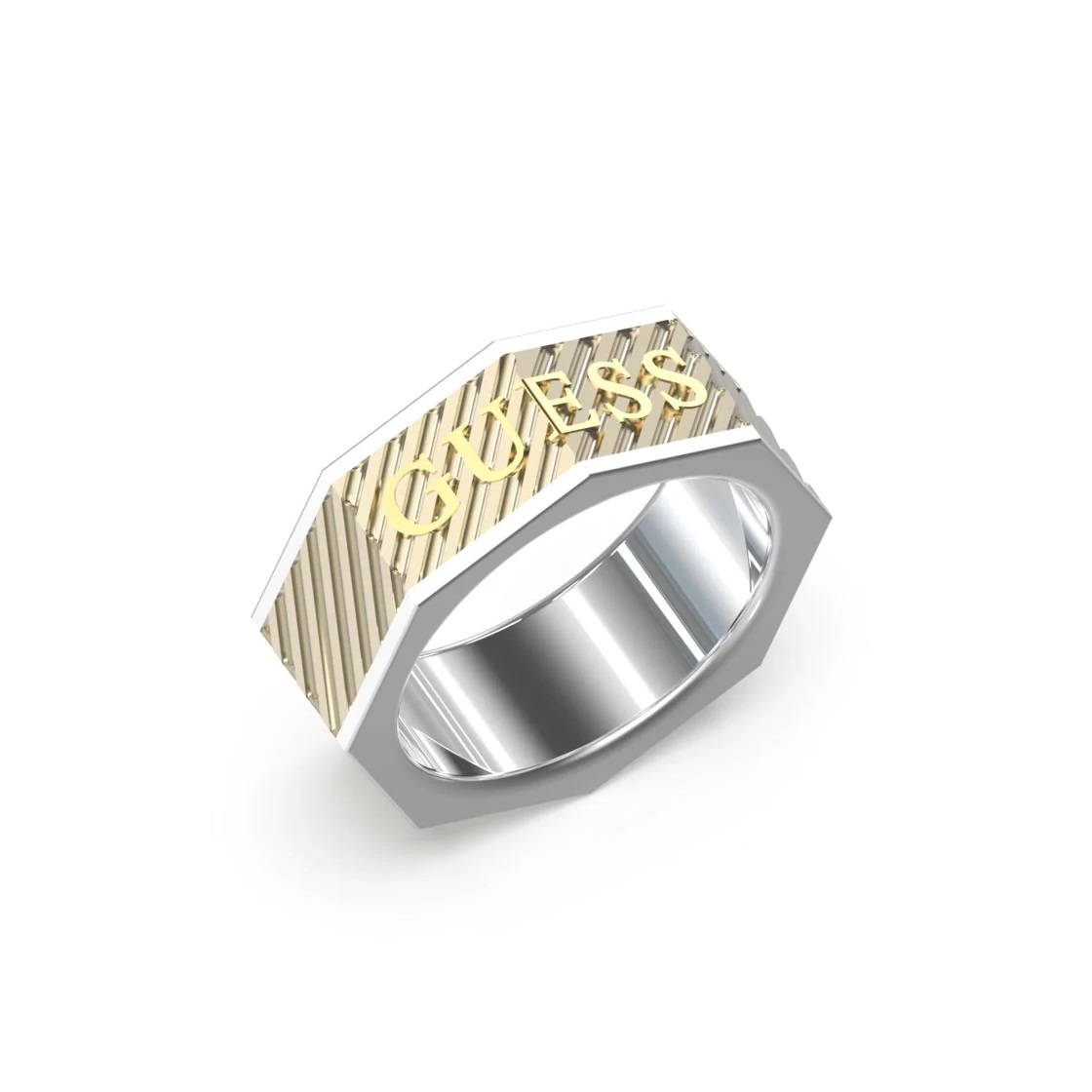 Anello Uomo Guess Bond Street JUMR03030JWYGST