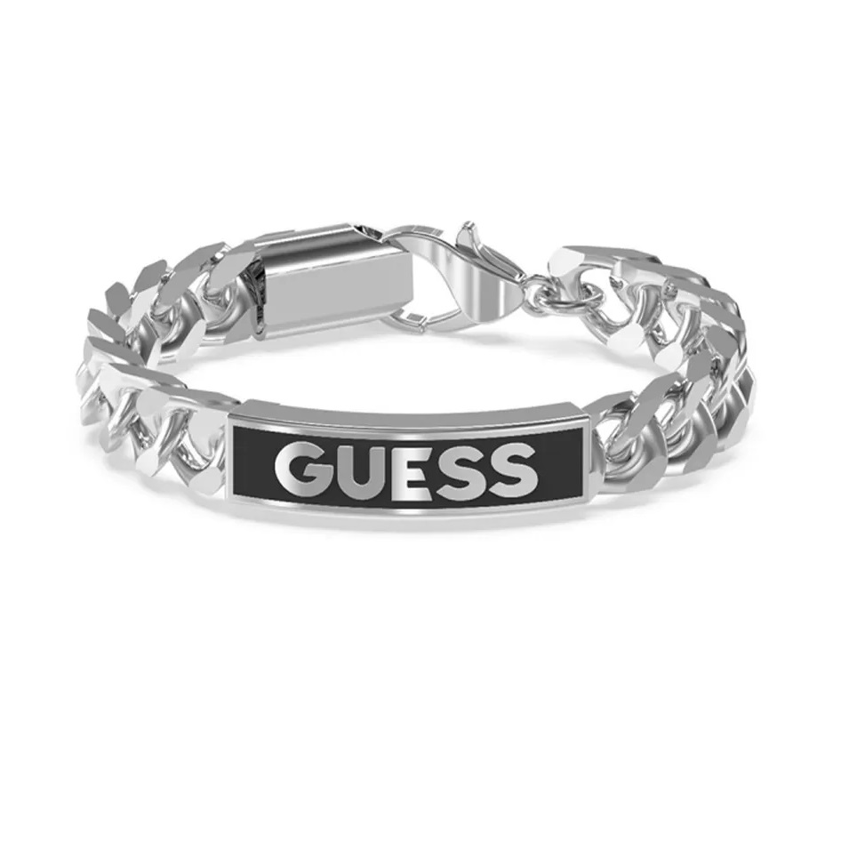 Bracciale Uomo Guess Armband JUXB03002JWSTBKS