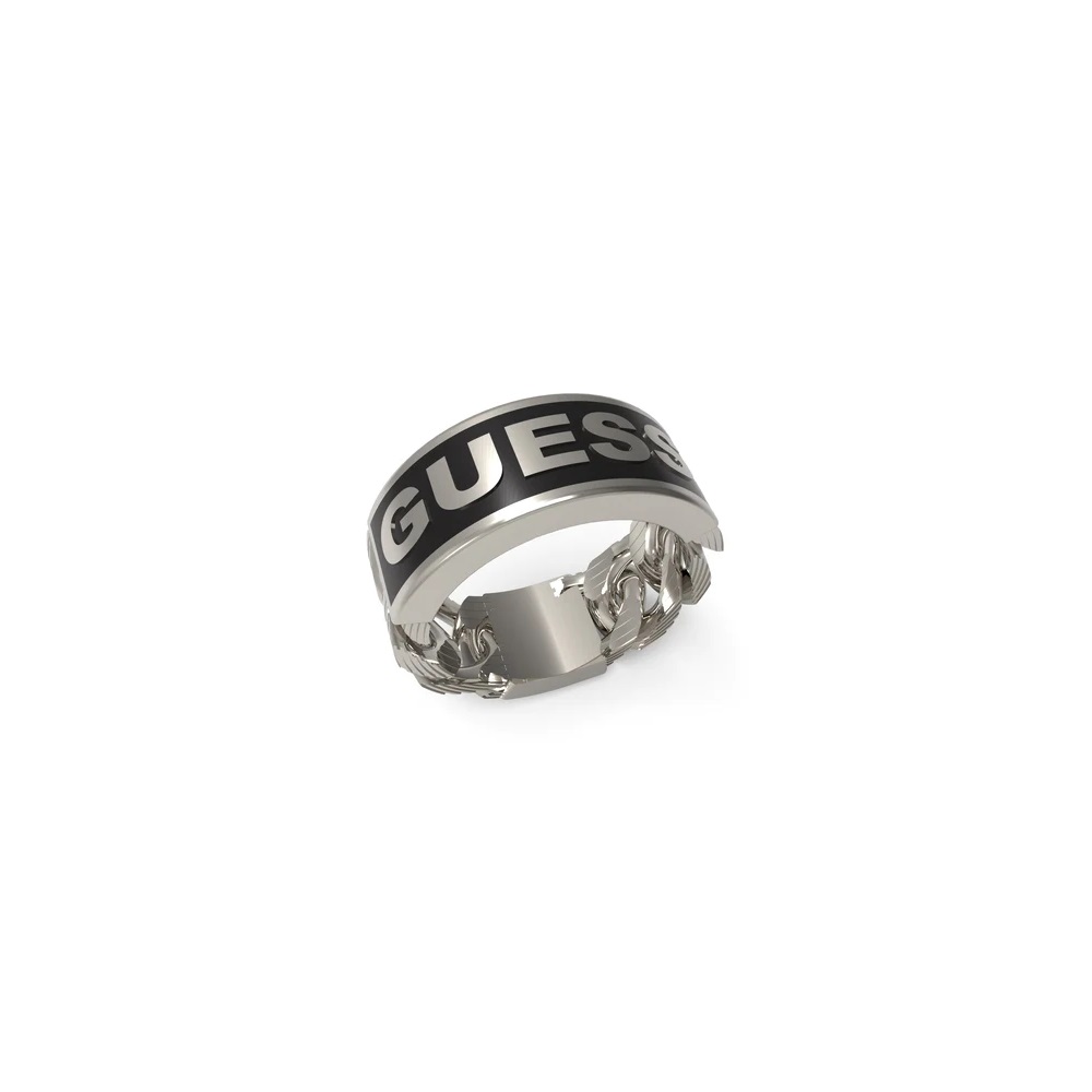 Anello Uomo Guess X Power JUXR03003JWSTBK
