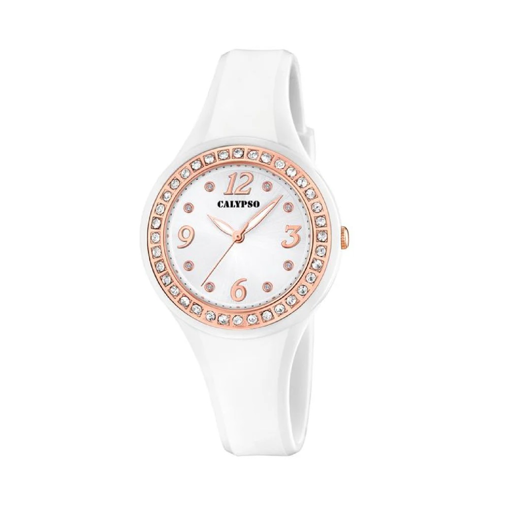 Orologio&#x20;silicone&#x20;Calypso&#x20;Trendy&#x20;K5567&#x2F;B