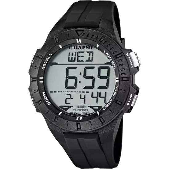 Orologio silicone Calypso Kids K5607/6