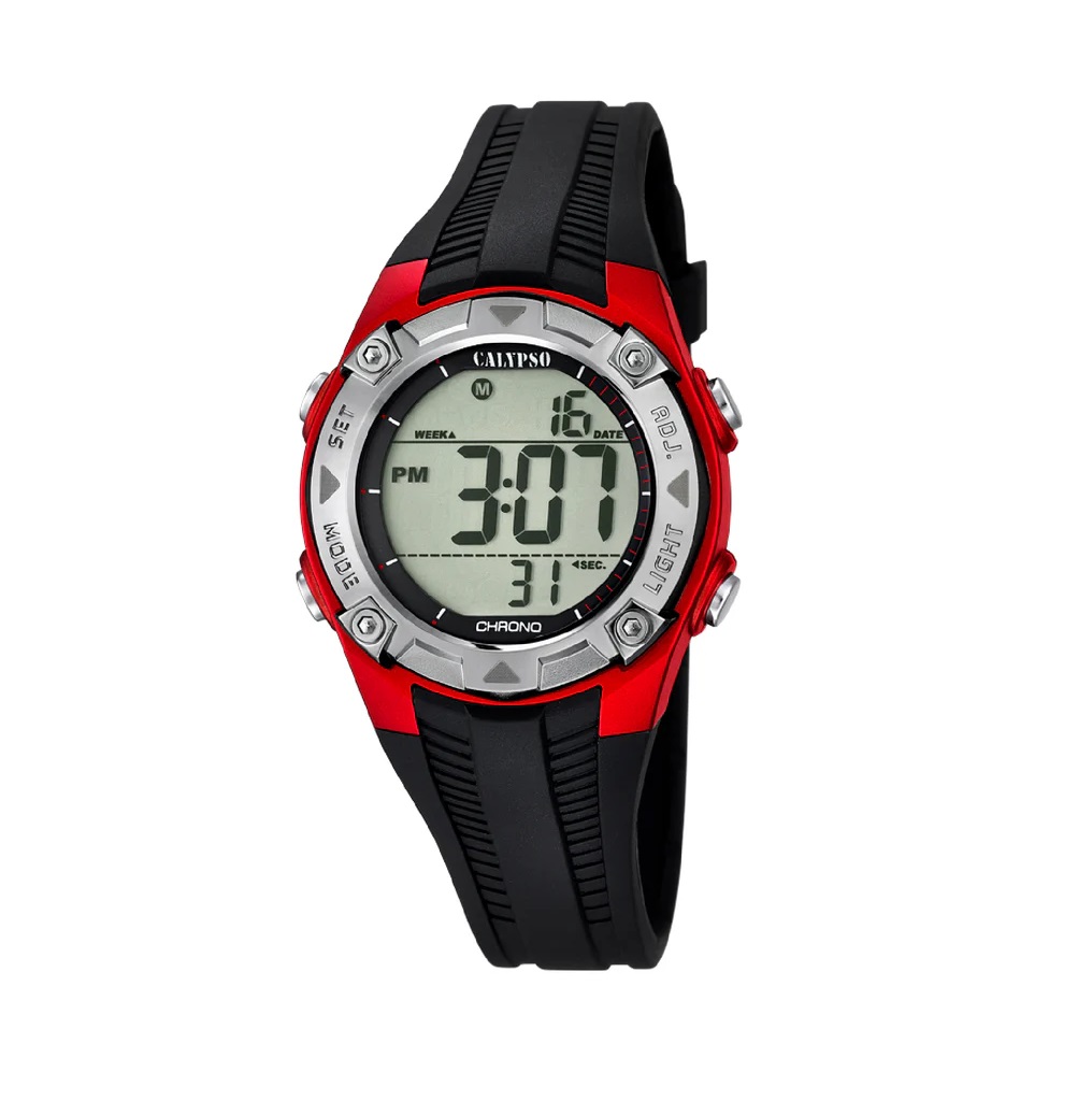 Orologio silicone Calypso Kids K5685/6