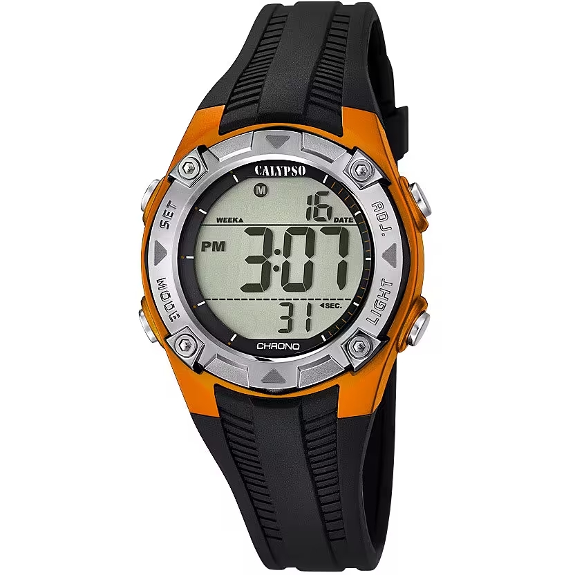 Orologio silicone Calypso Kids K5685/7