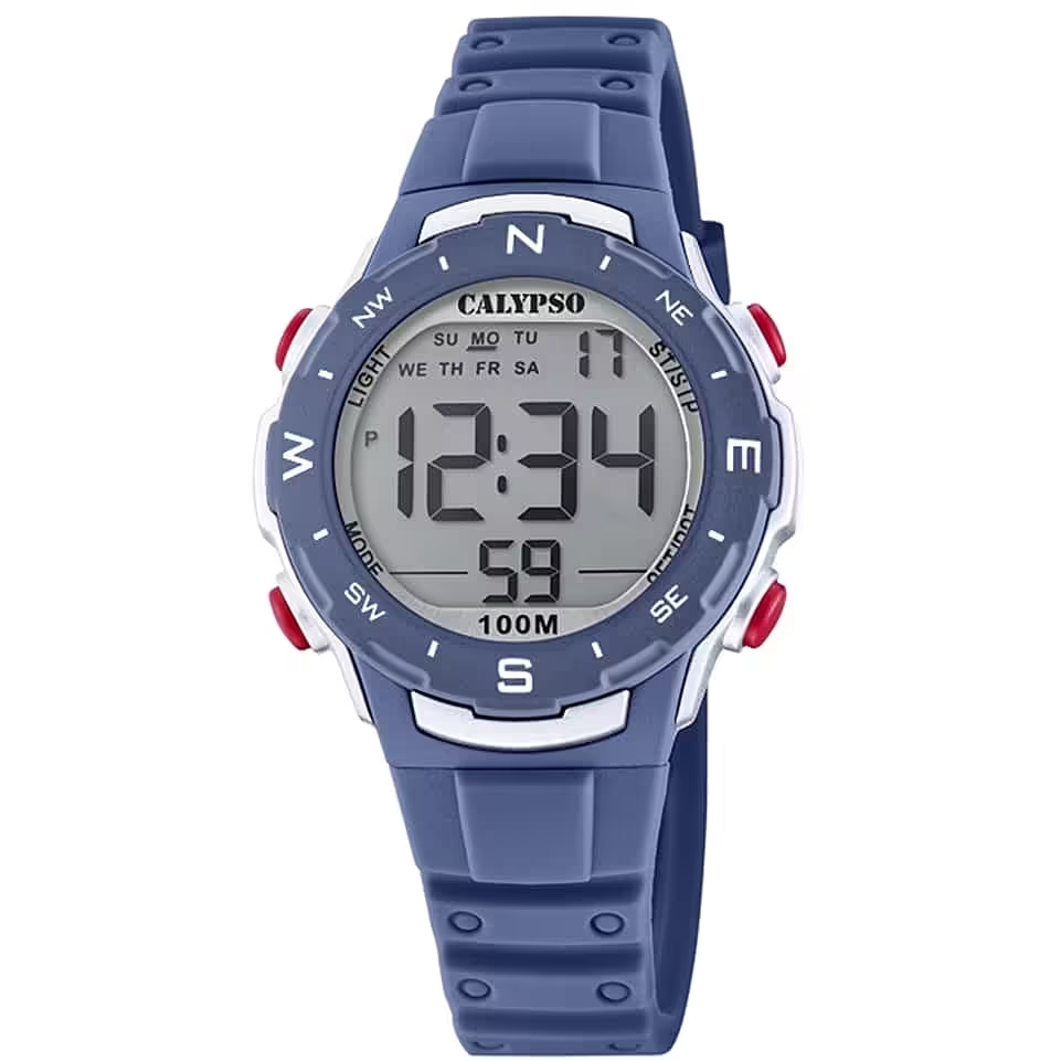 Orologio silicone Calypso Kids K5801/5