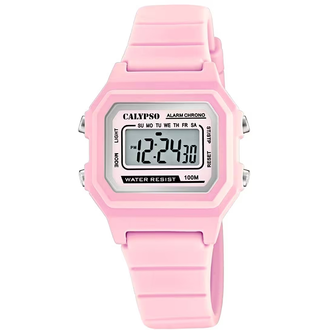 Orologio silicone Calypso Kids Junior K5802/3