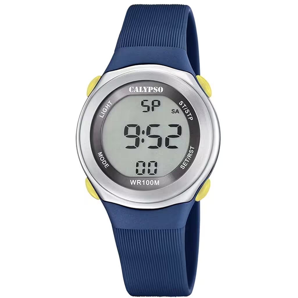 Orologio silicone Calypso Kids K5822/2