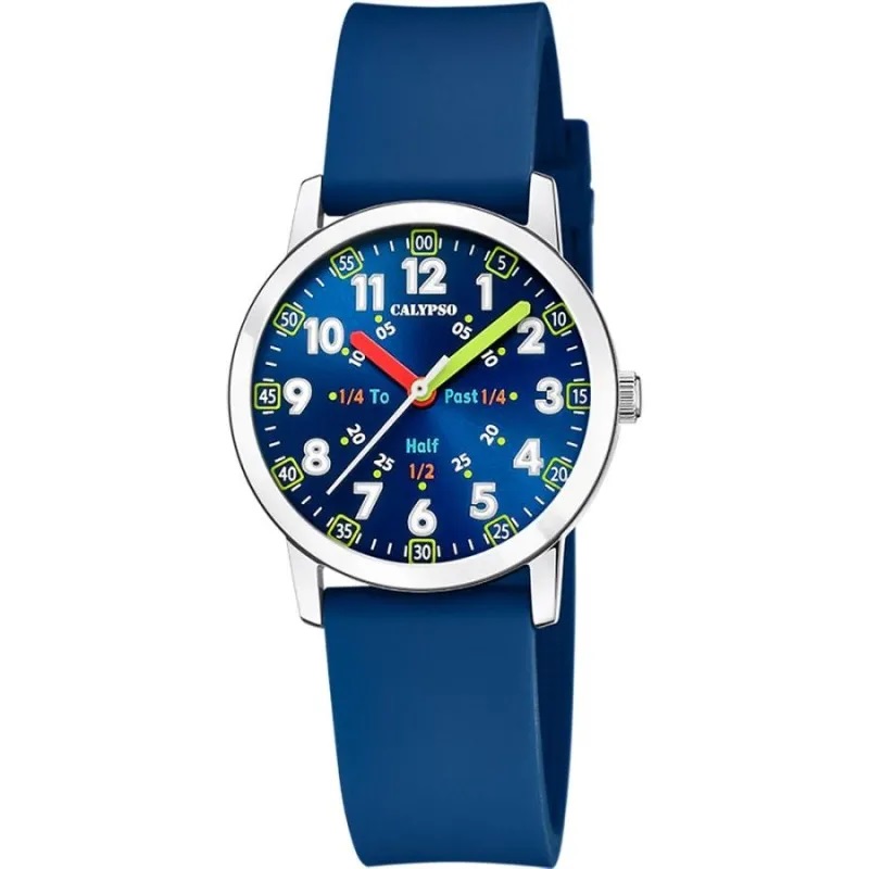 Orologio silicone Calypso Kids K5825/6