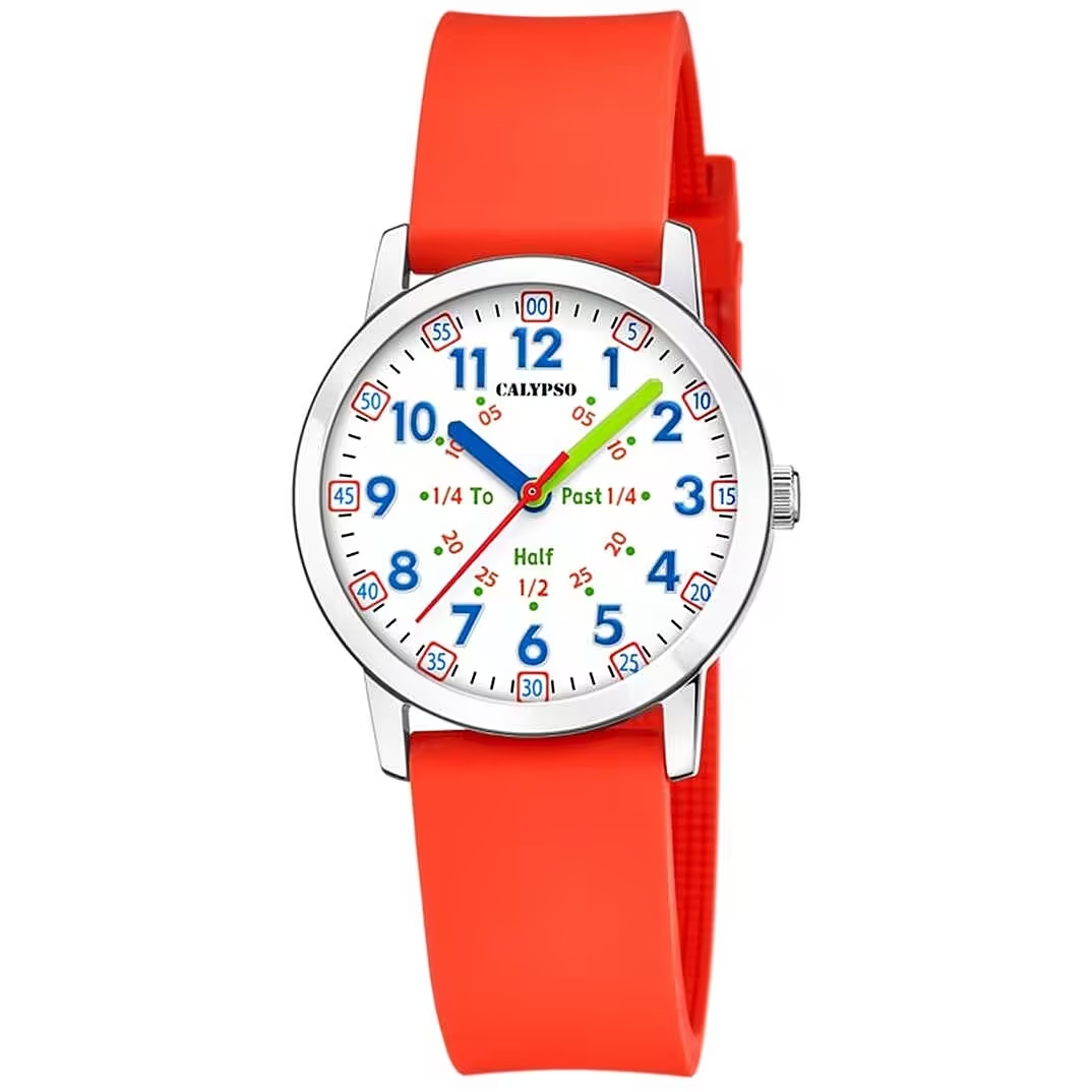 Orologio silicone Calypso Kids K5825/5