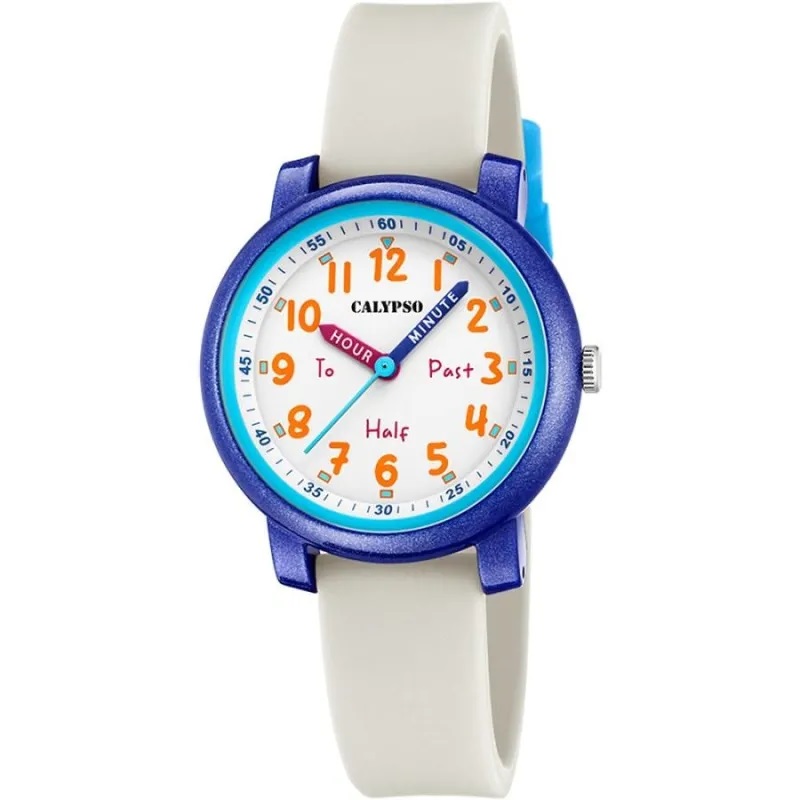 Orologio silicone Calypso Kids K5827/1