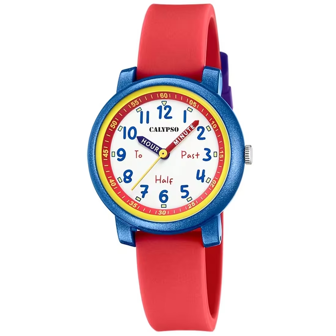 Orologio silicone Calypso Kids K5827/5
