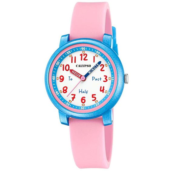 Orologio silicone Calypso Kids K5827/2