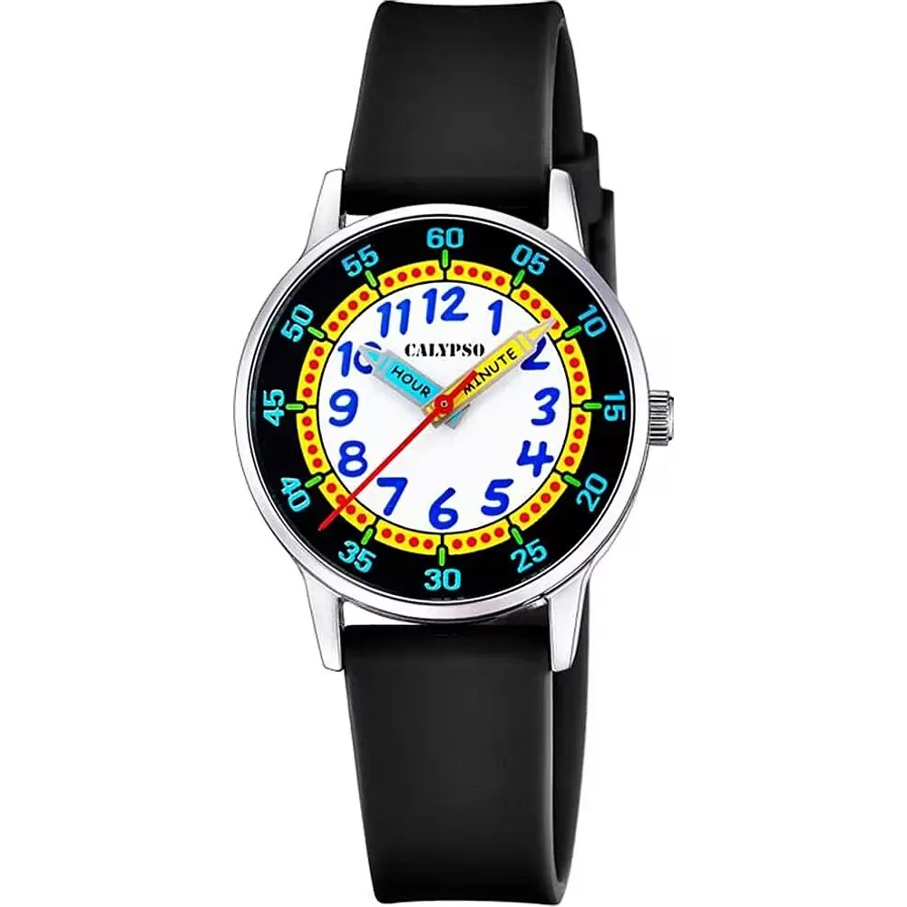 Orologio silicone Calypso Kids K5827/6