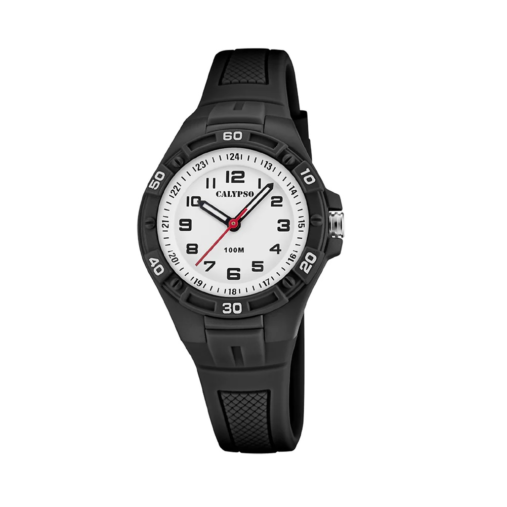 Orologio silicone Calypso Junior Collection K5832/4