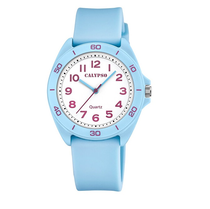 Orologio silicone Calypso Junior K5833/4