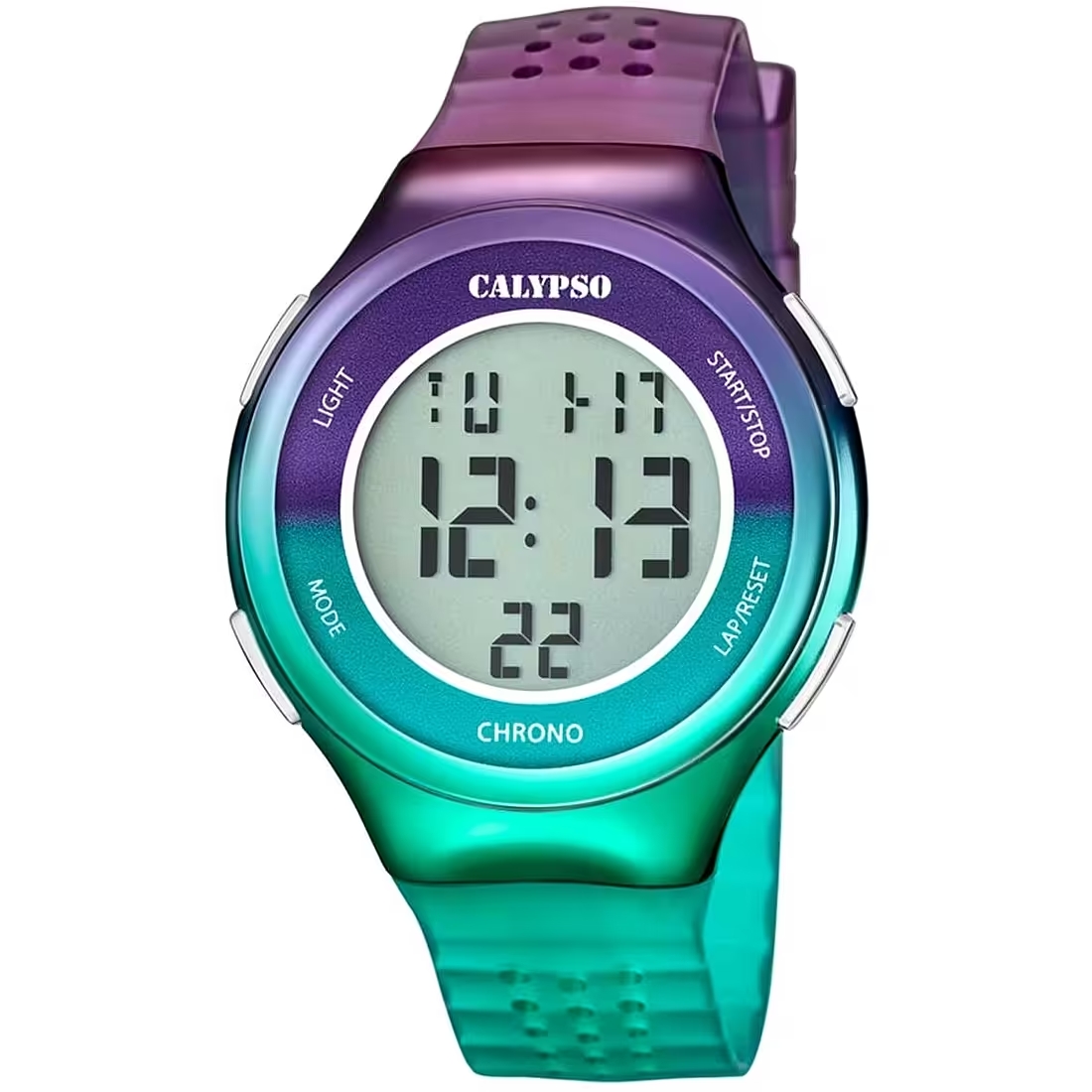 Orologio silicone Calypso Color splash K5841/1