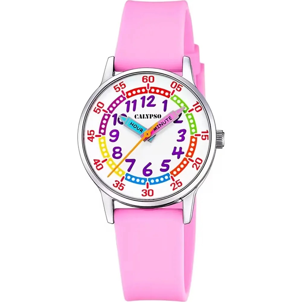 Orologio silicone Calypso Kids K5848/1