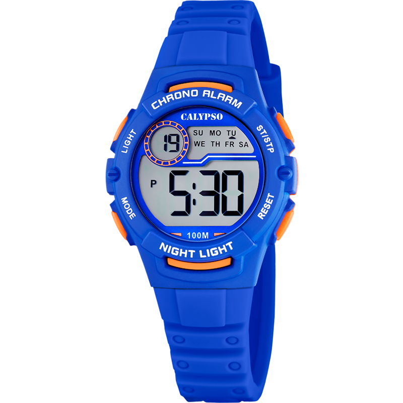 Orologio silicone Calypso Kids K5852/3
