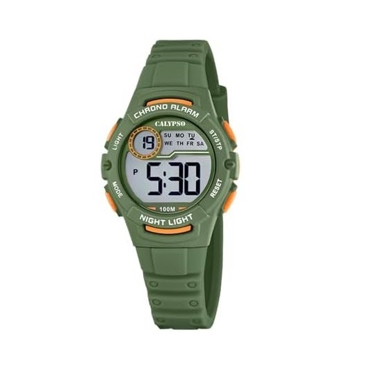 Orologio silicone Calypso Kids K5852/4