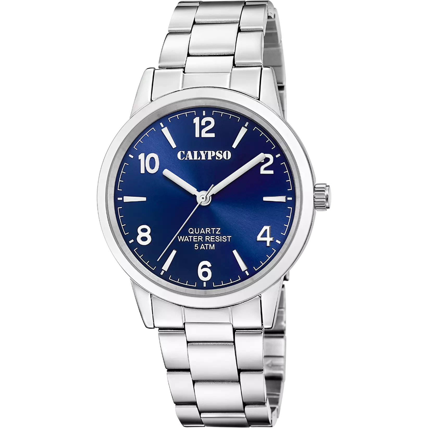 Orologio acciaio Calypso Basic K5858/3