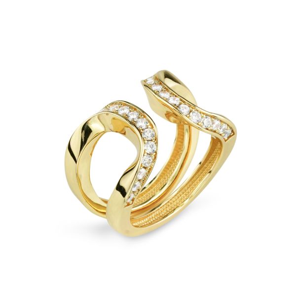 Anello Boccadamo Caleida KAN023D