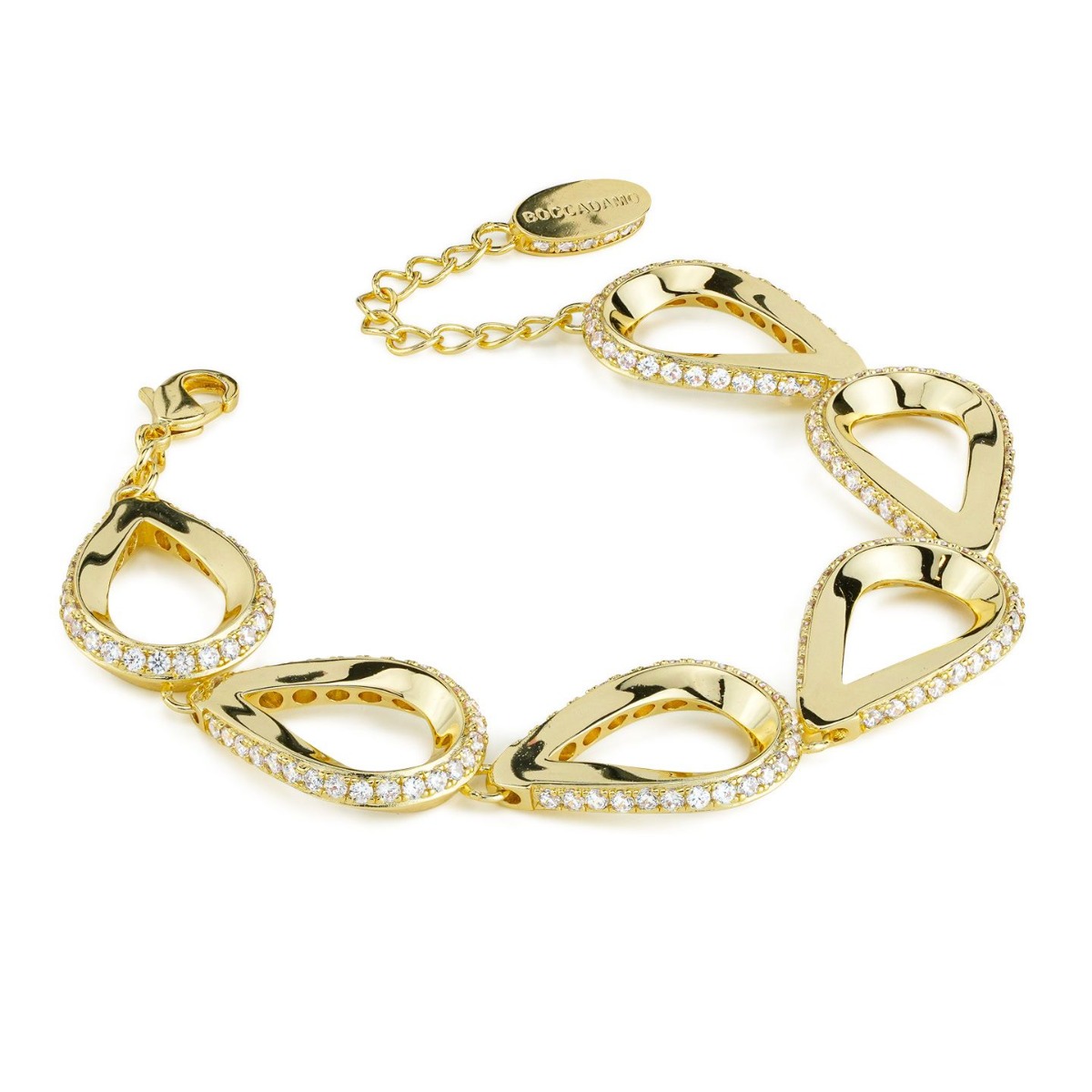 Bracciale Boccadamo Caleida KBR035D