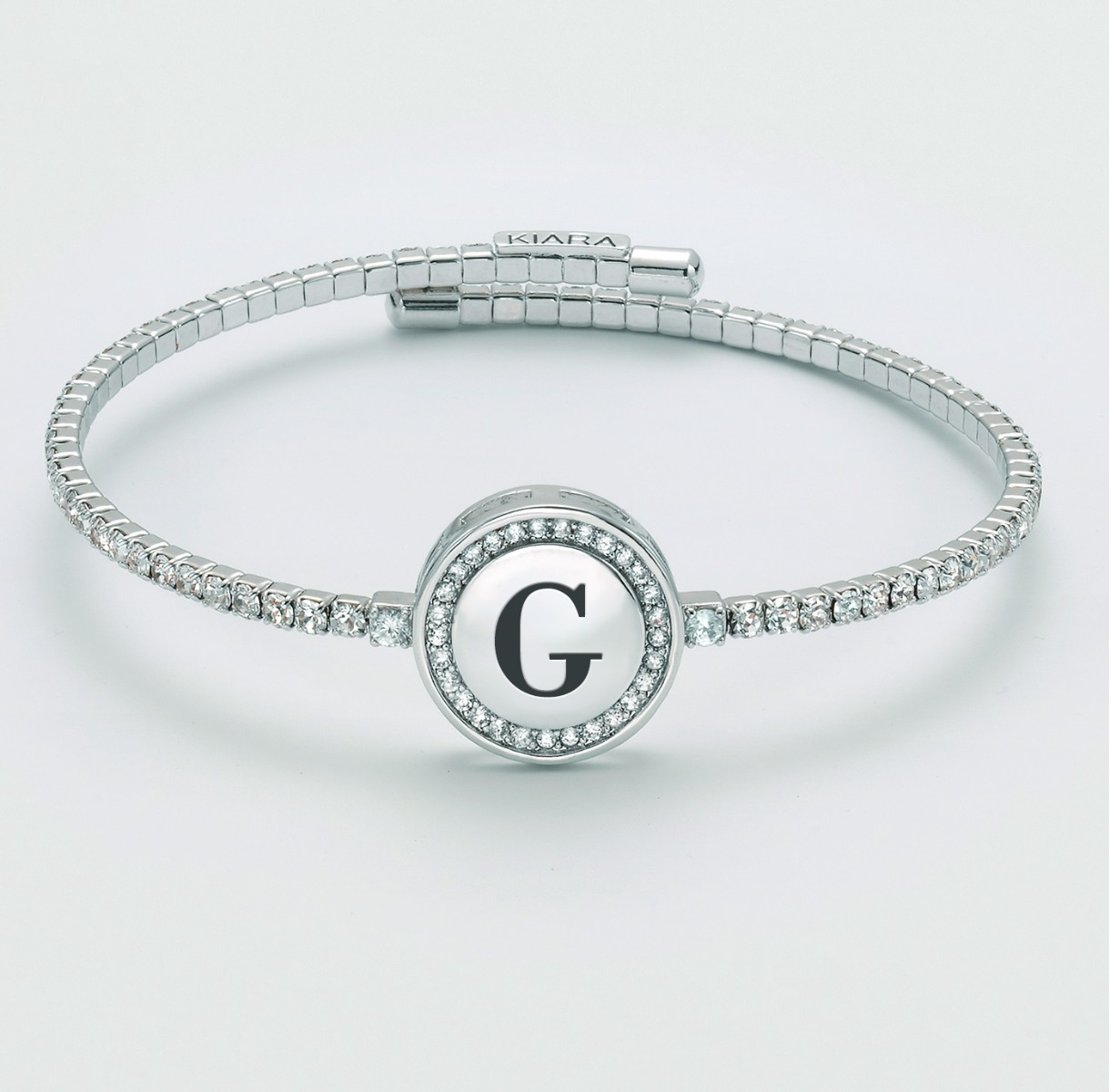Bracciali Kiara Letters Bracciali KBRD1711B-G
