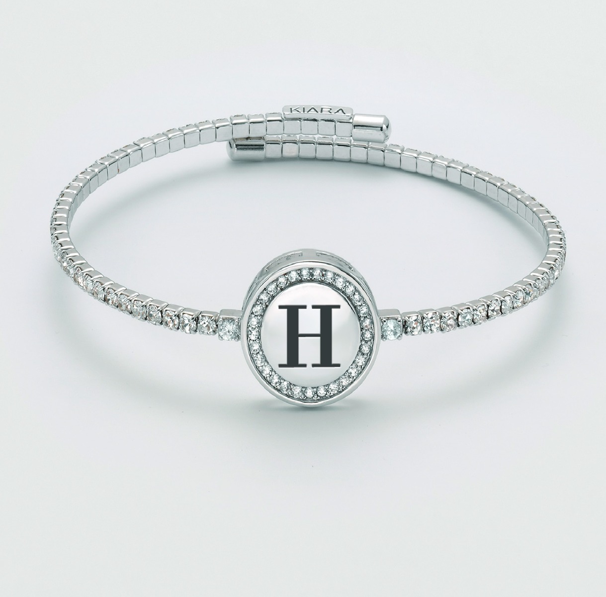 Bracciali Kiara Letters Bracciali KBRD1711B-H