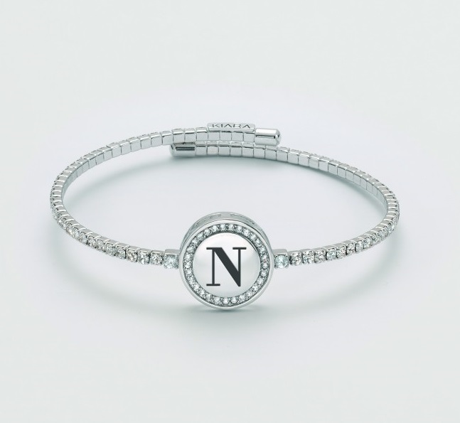 Bracciali Kiara Letters Bracciali KBRD1711B-N