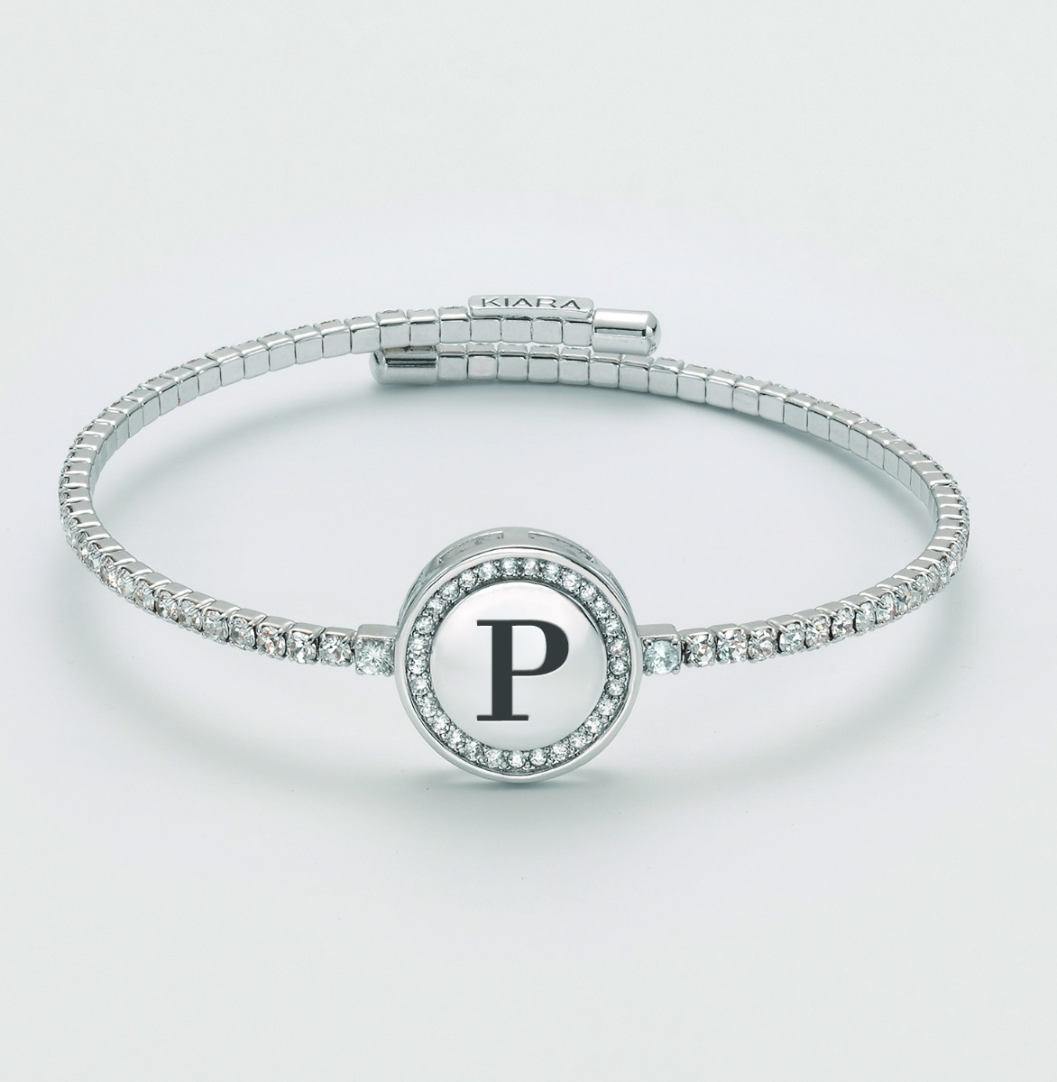 Bracciali Kiara Letters Bracciali KBRD1711B-P