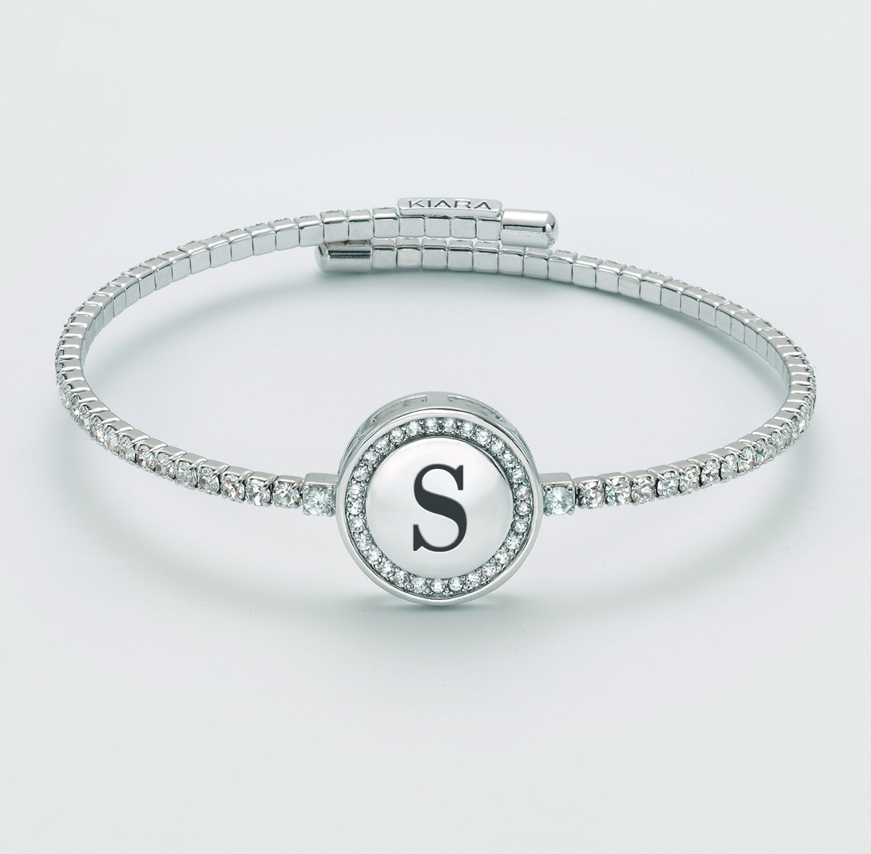 Bracciali Kiara Letters Bracciali KBRD1711B-S