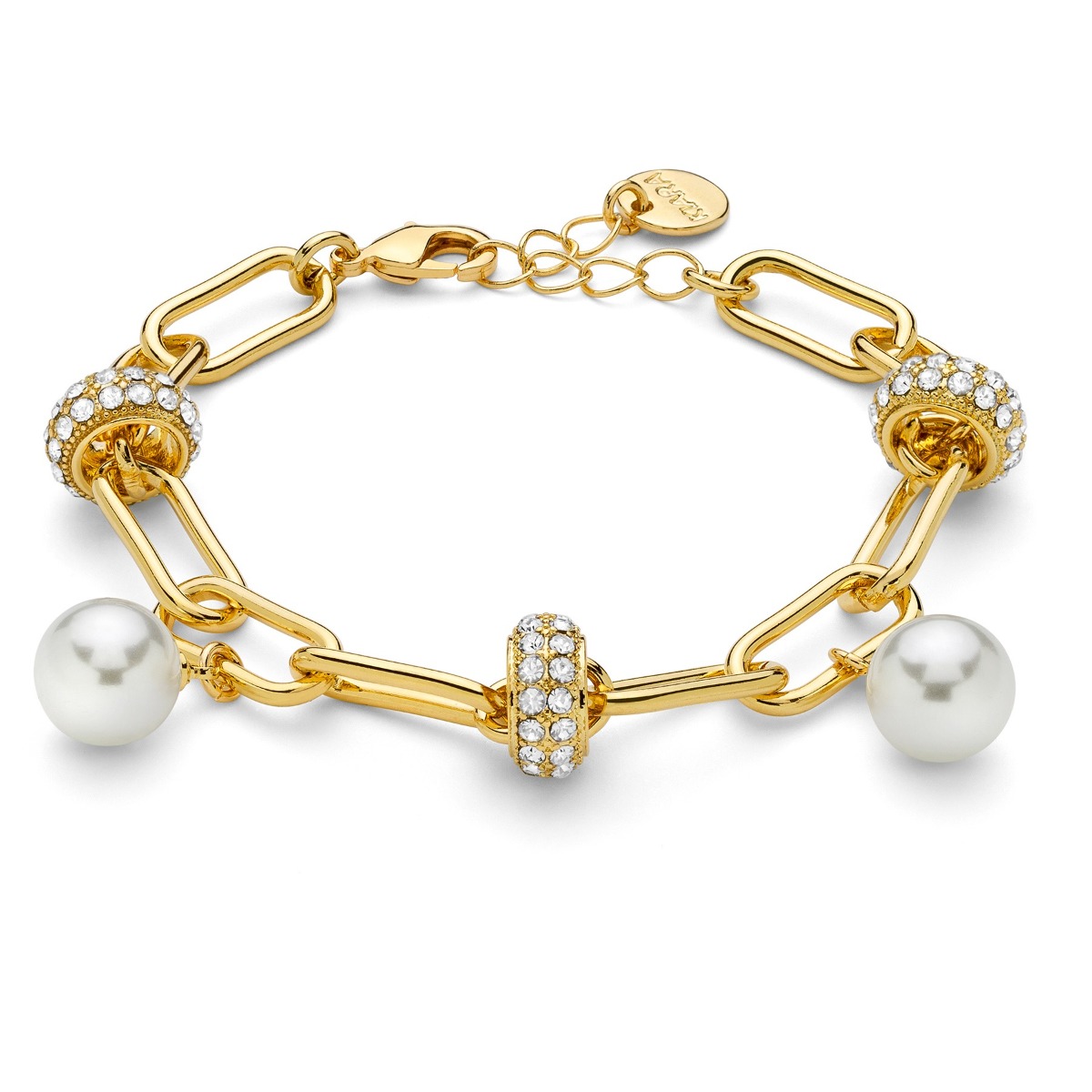 Bracciale Kiara Pearl Bracciali KBRD1769G