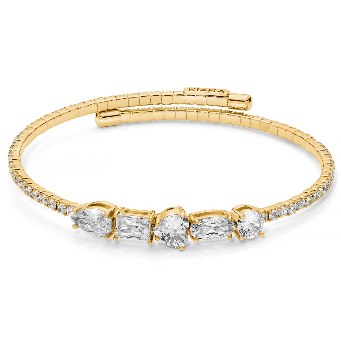 Bracciale Kiara Basik KBRD1829G