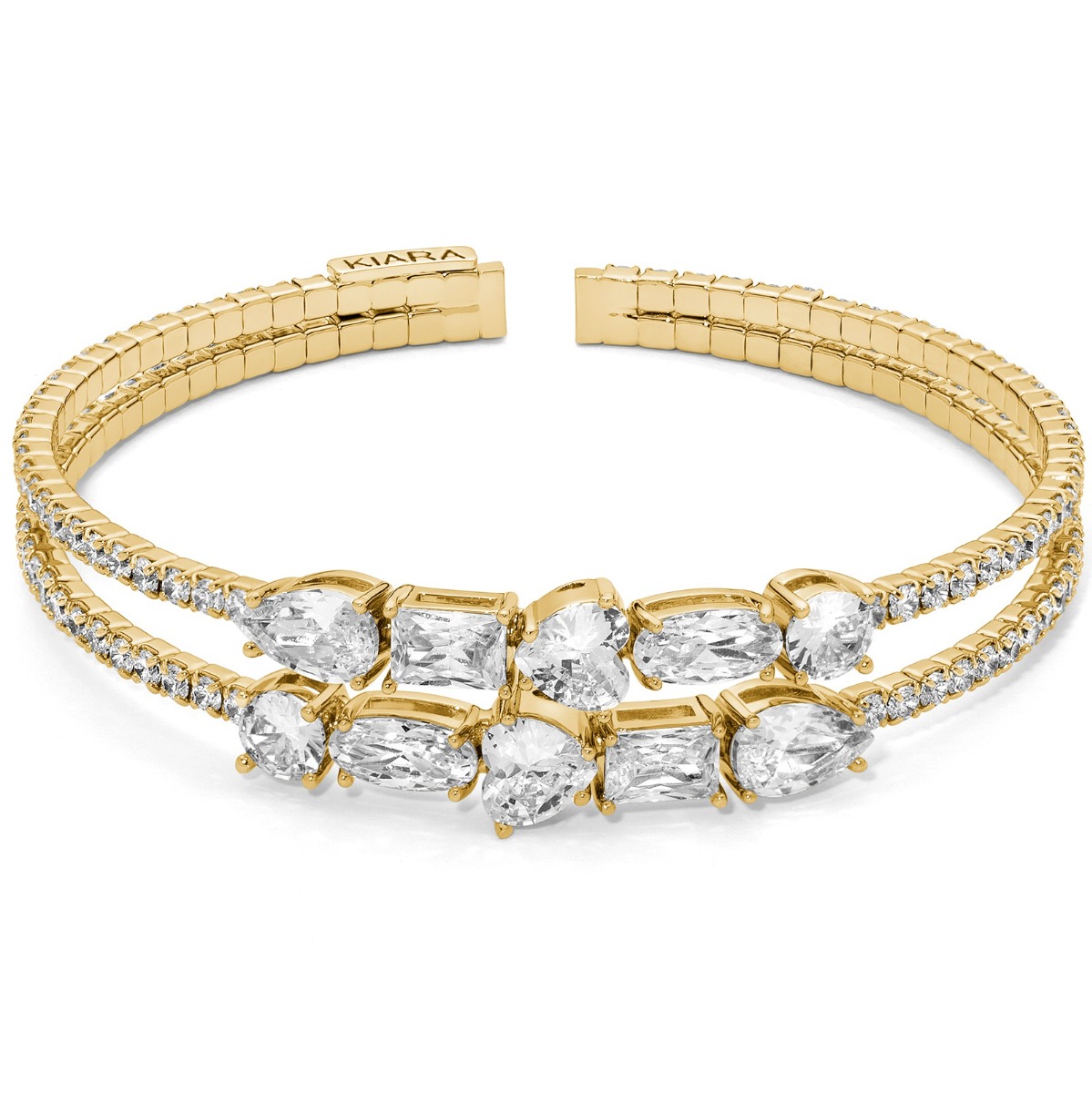 Bracciale Kiara Basik KBRD1830G