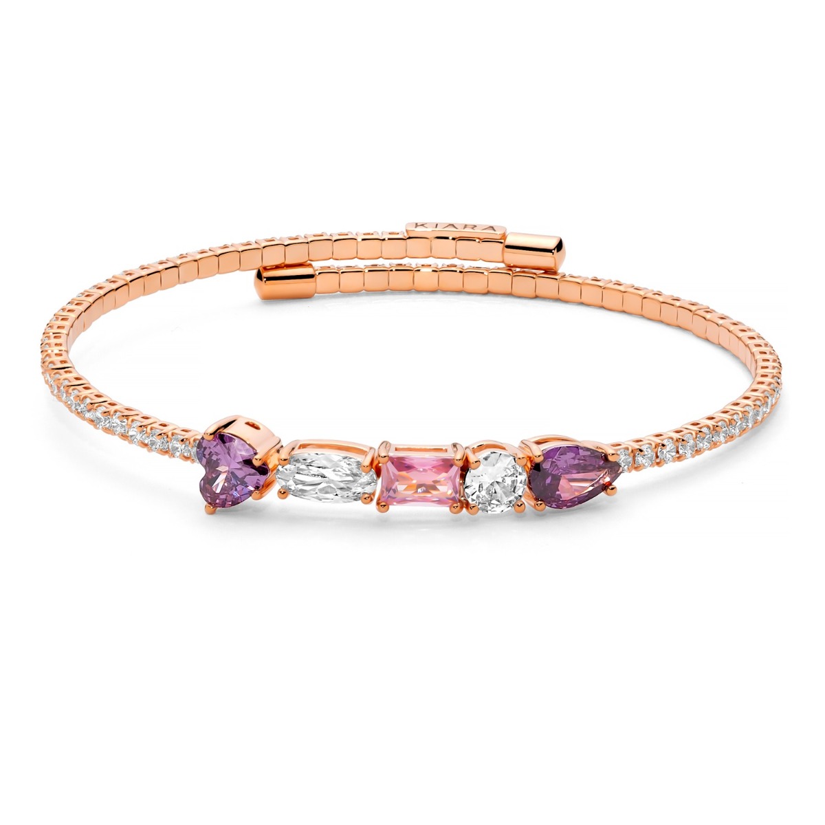 Bracciale Kiara Basik KBRD1862R