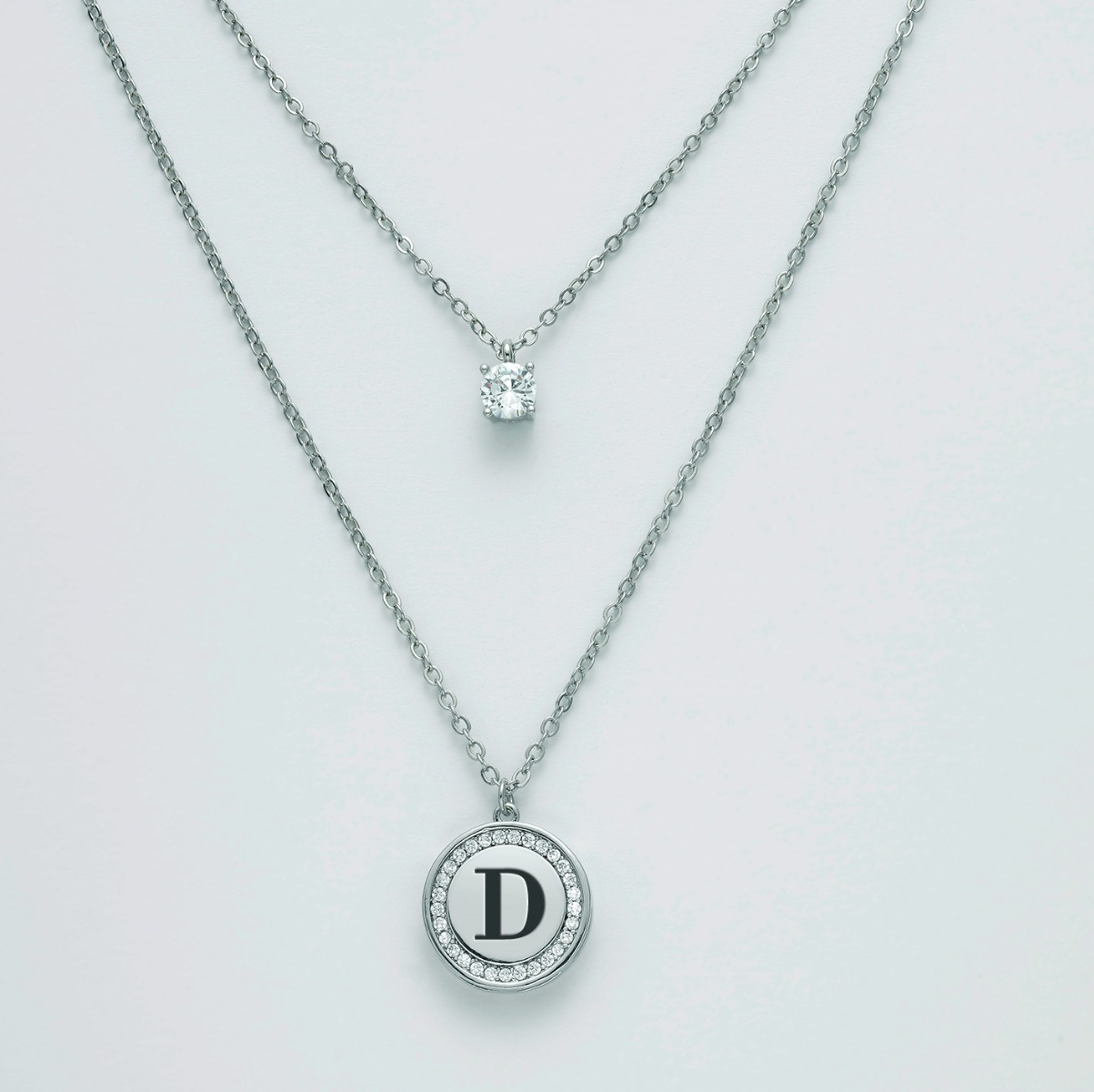 Collana Kiara Letters Collier KCLD3905B-D