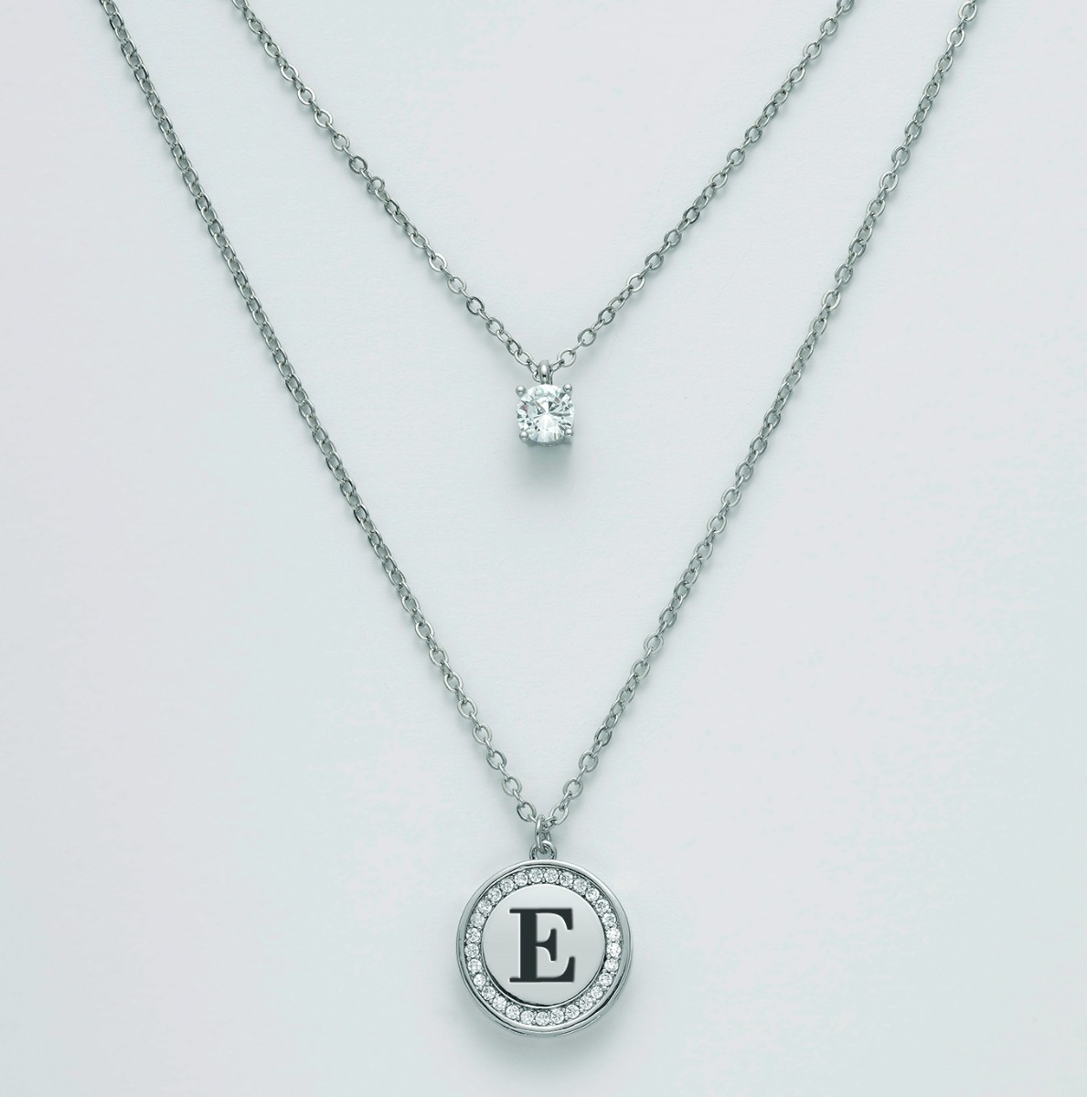 Collana Kiara Letters Collier KCLD3905B-E