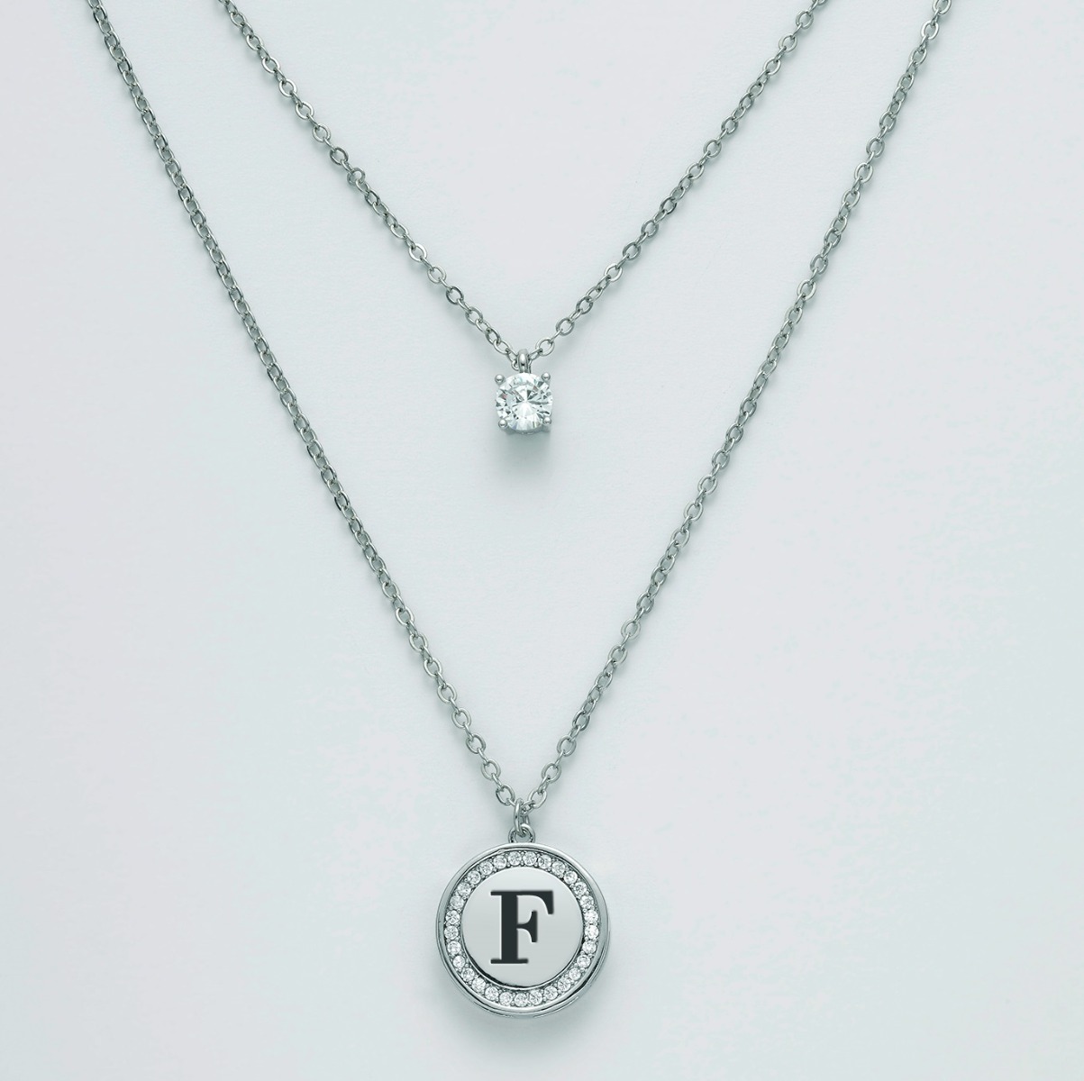 Collana Kiara Letters Collier KCLD3905B-F